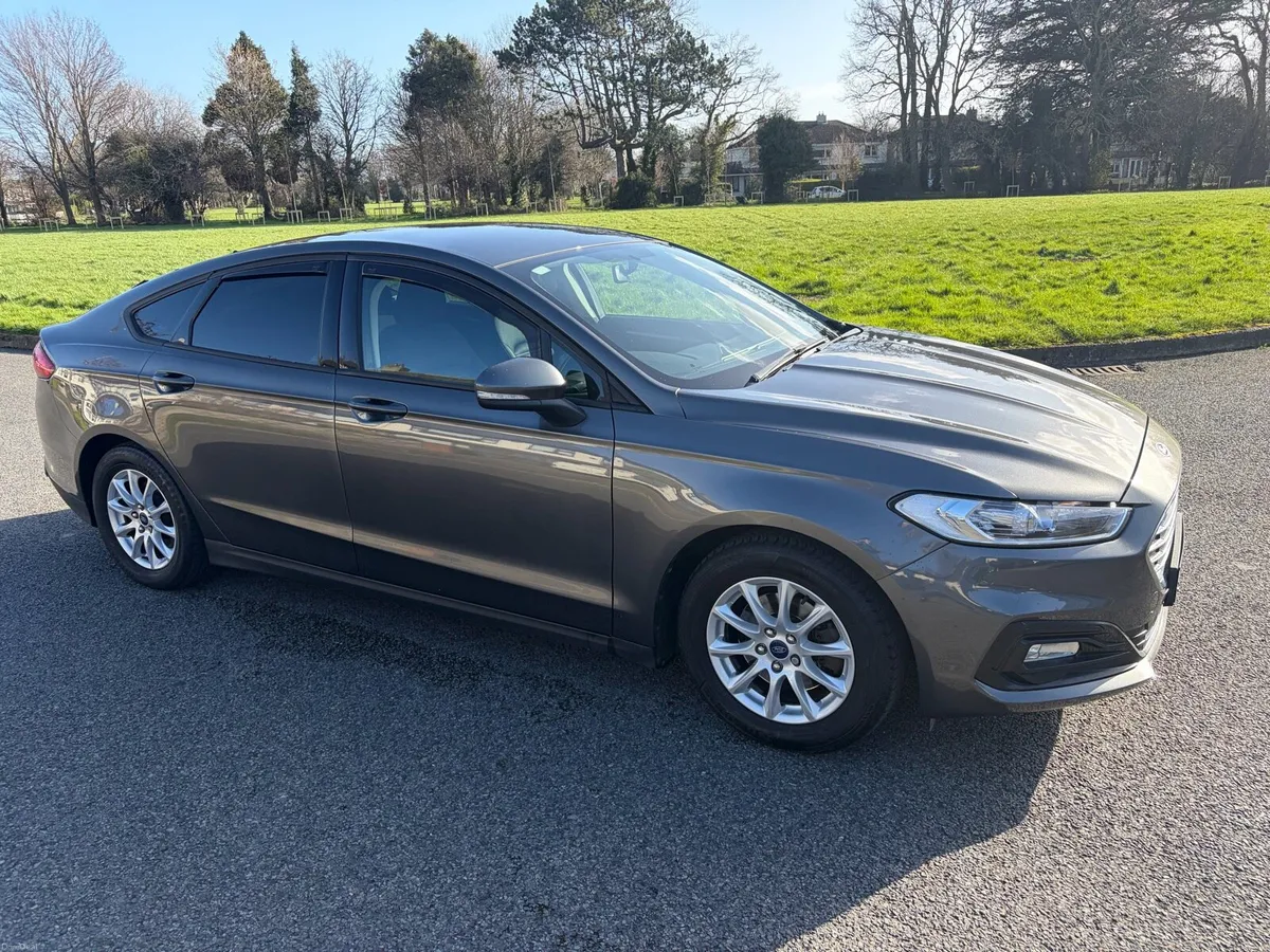 192 FORD MONDEO 08/27 - Image 3