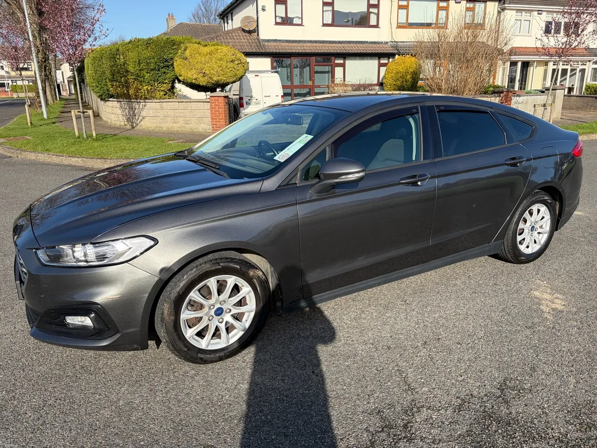 192 FORD MONDEO 08/27 - Image 4