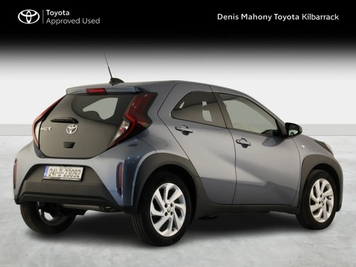Toyota Aygo X PULSE - Image 2