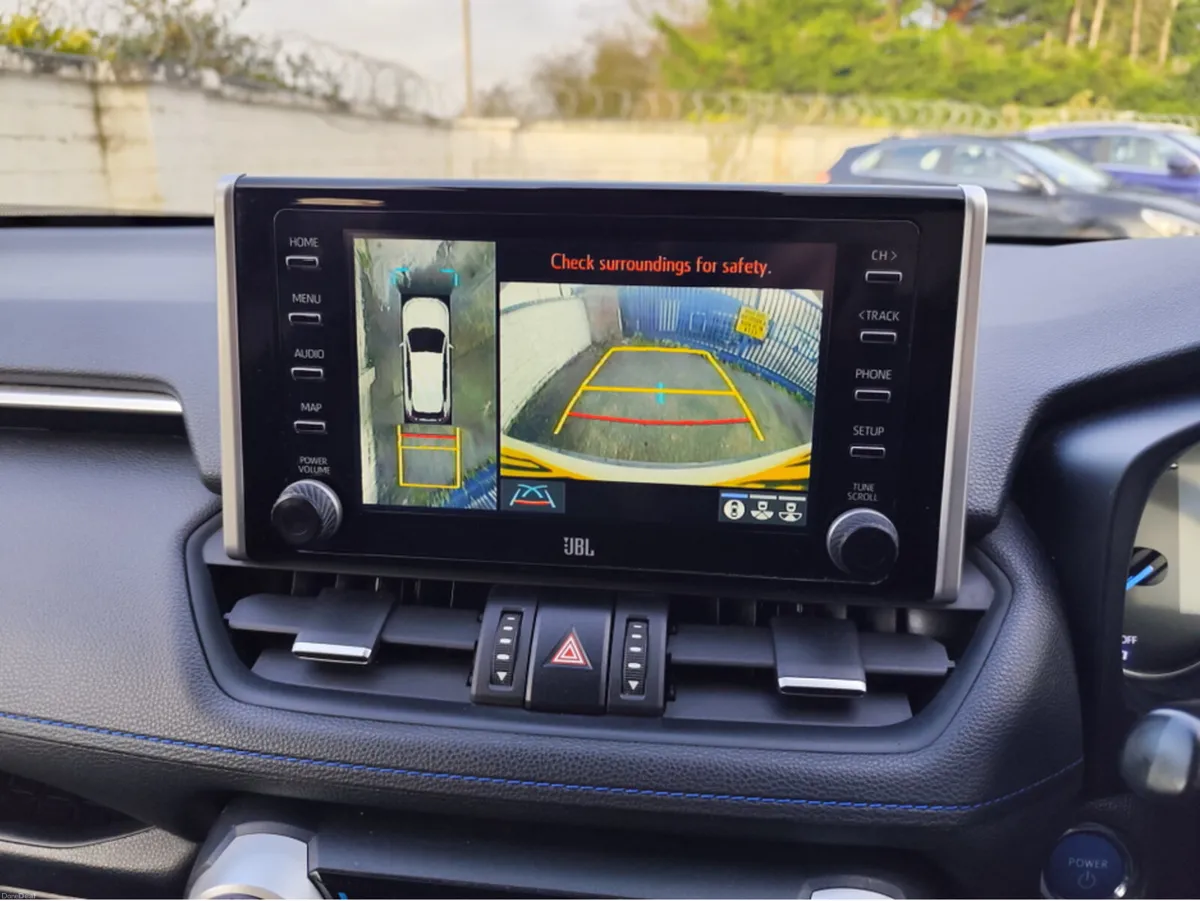 2020 Toyota Rav4 DYNAMICS 2.5 HEV - Image 3