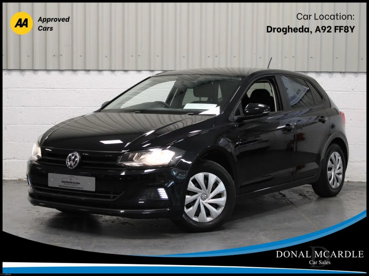 2019 Volkswagen polo - Image 1