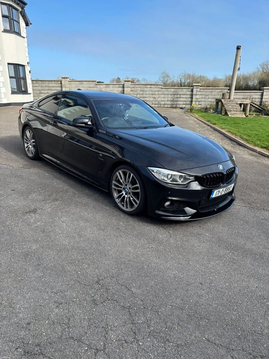 BMW 420d msport - Image 1