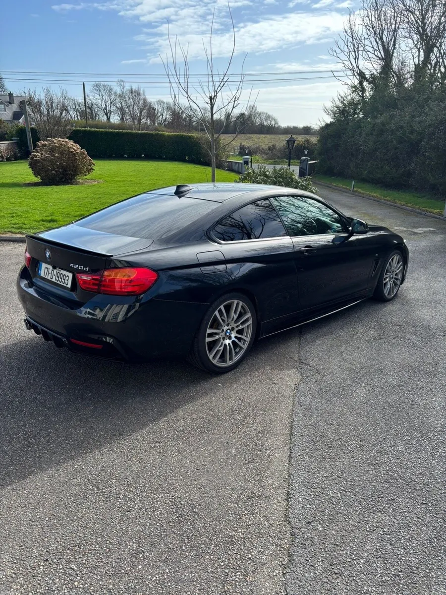 BMW 420d msport - Image 2