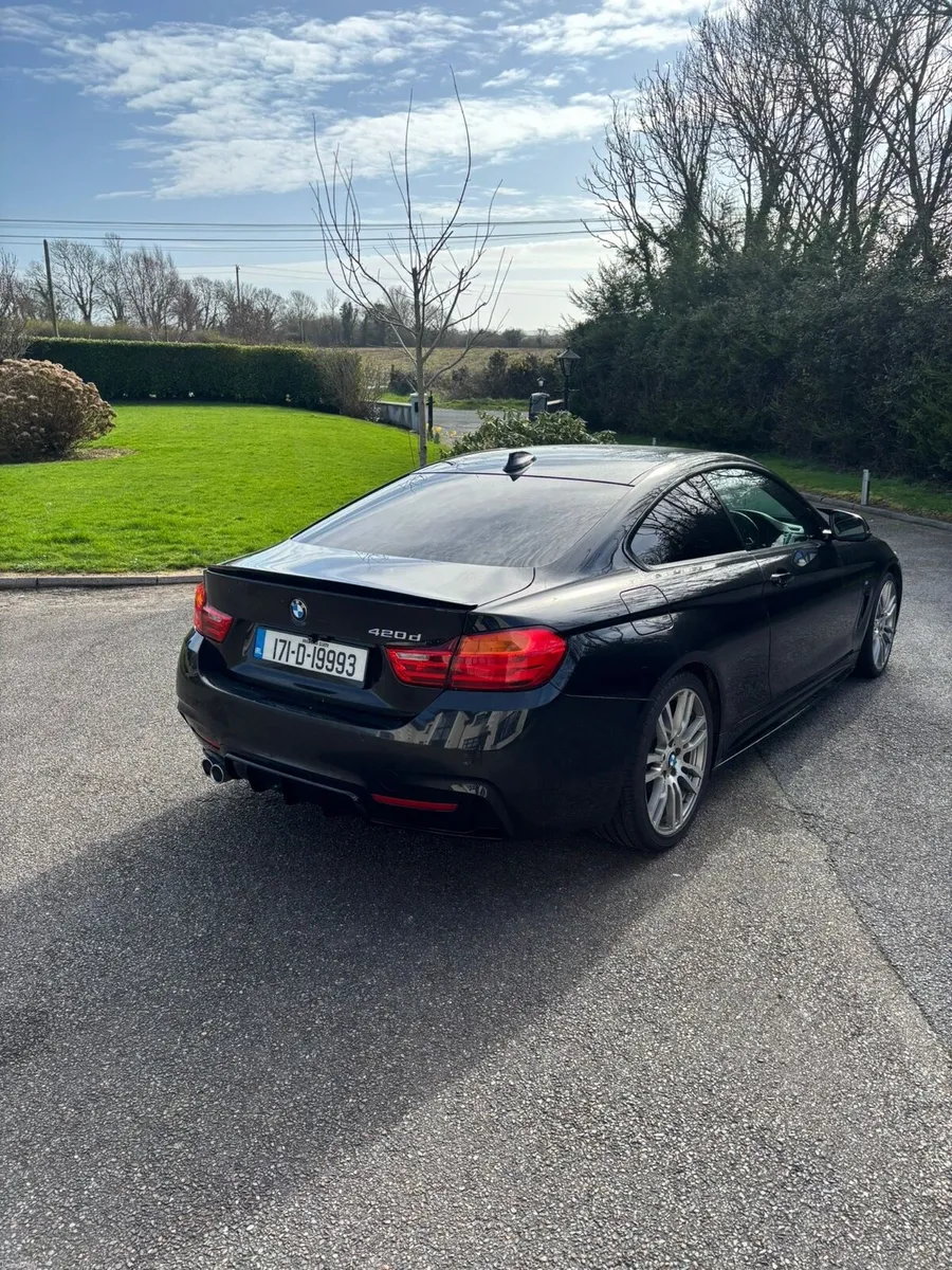 BMW 420d msport - Image 3