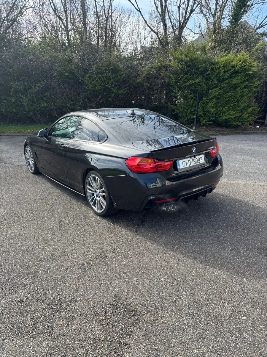 BMW 420d msport - Image 4