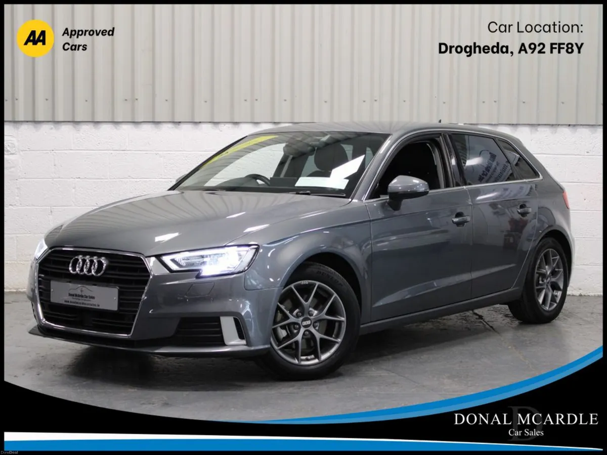 2019 audi A3 TSI - Image 1