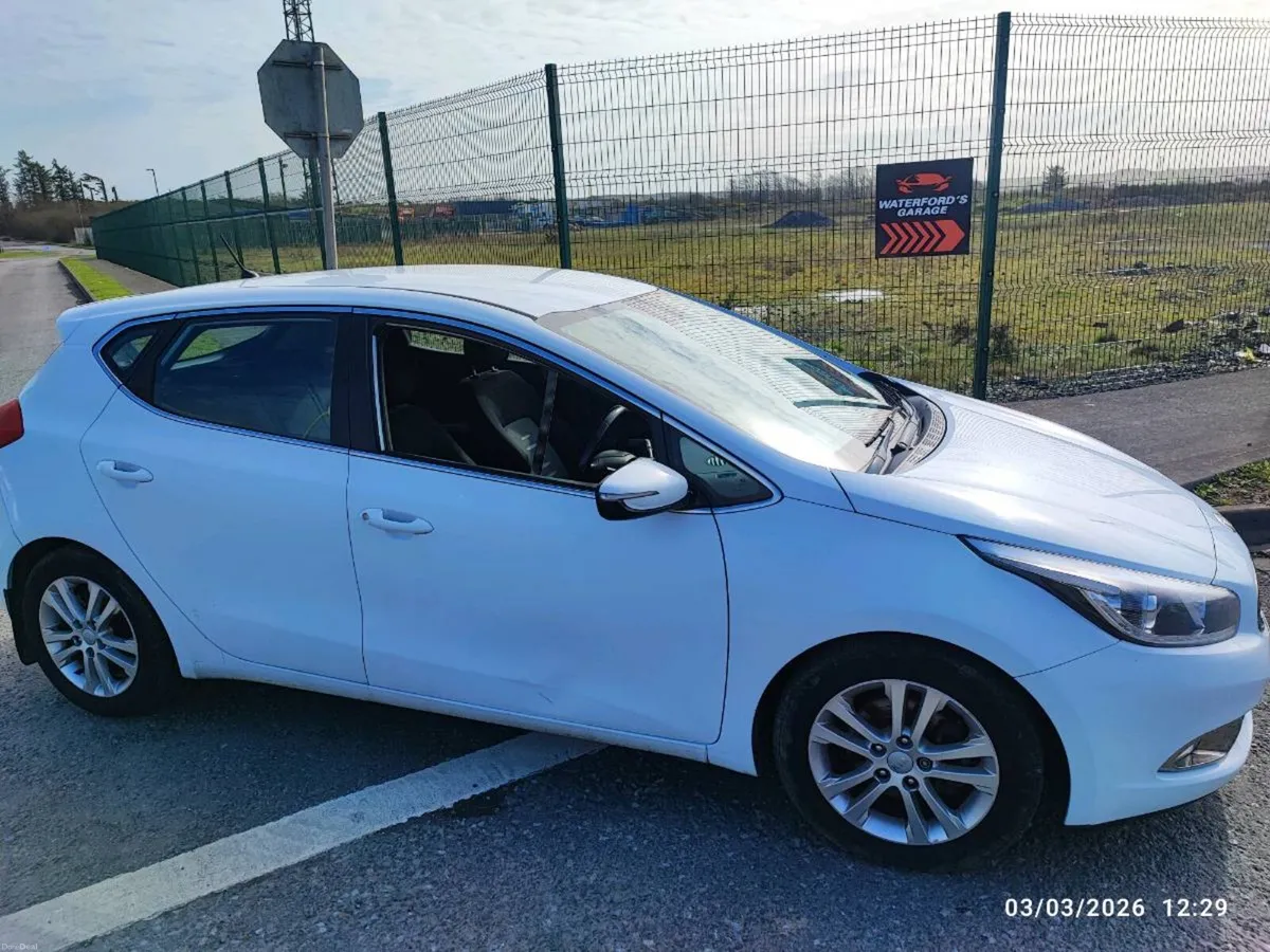 2012 Kia ceed 1.6d manual - Image 2