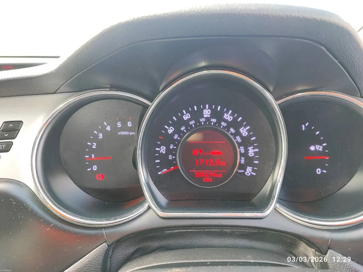 2012 Kia ceed 1.6d manual - Image 4