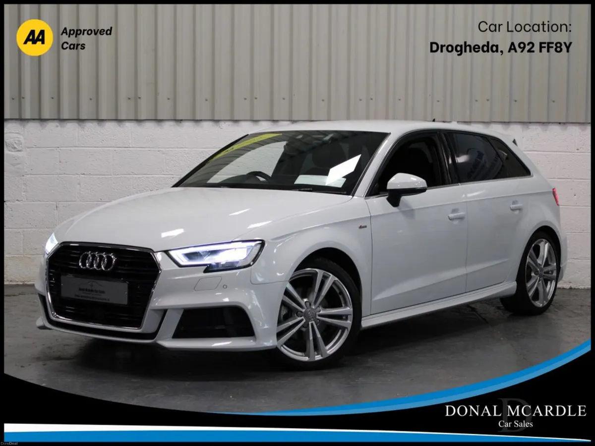 2020 Audi A3 - Image 1