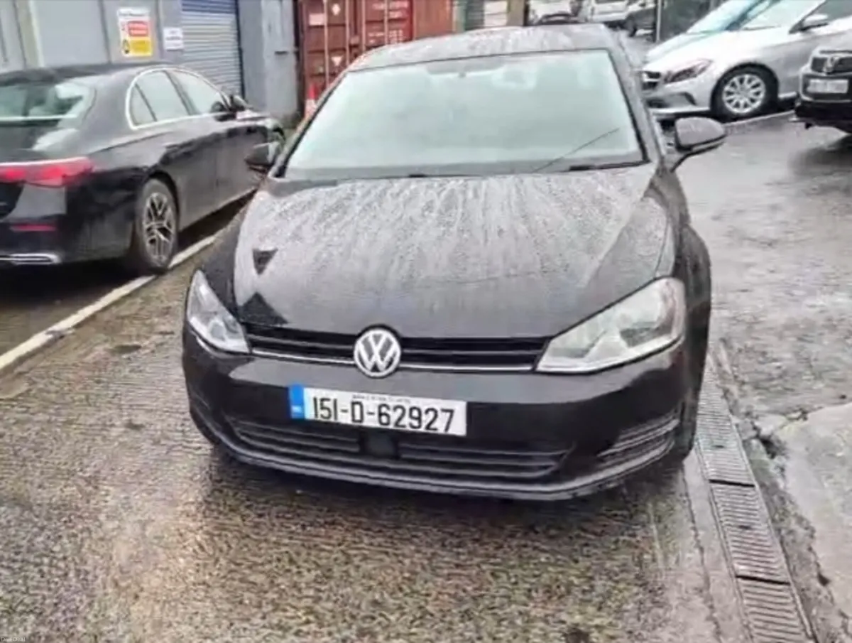 Volkswagen Golf 2015 1.2 Automatic - Image 3