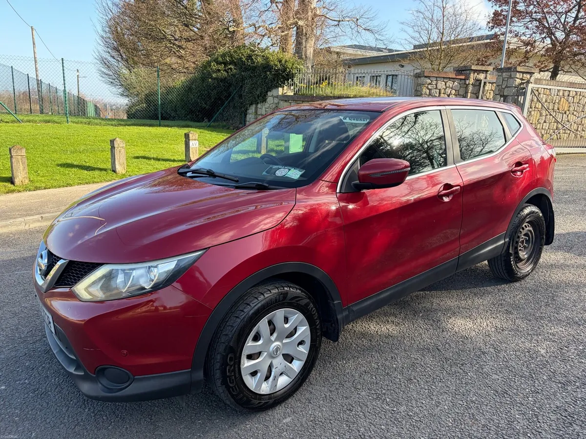 151 Nissan Qashqai NCT 08/26 - Image 4