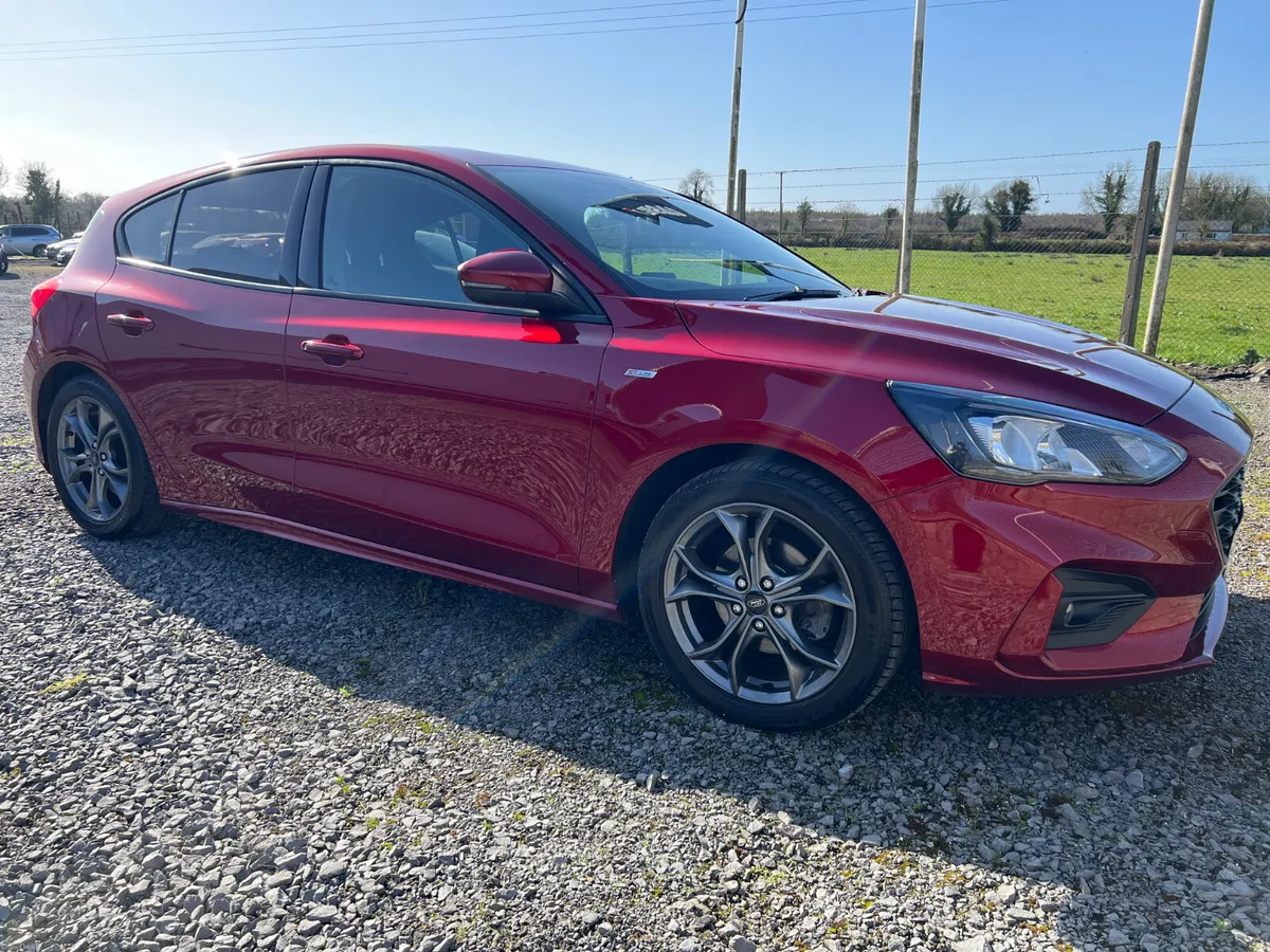 Ford Focus 2019 - Image 1