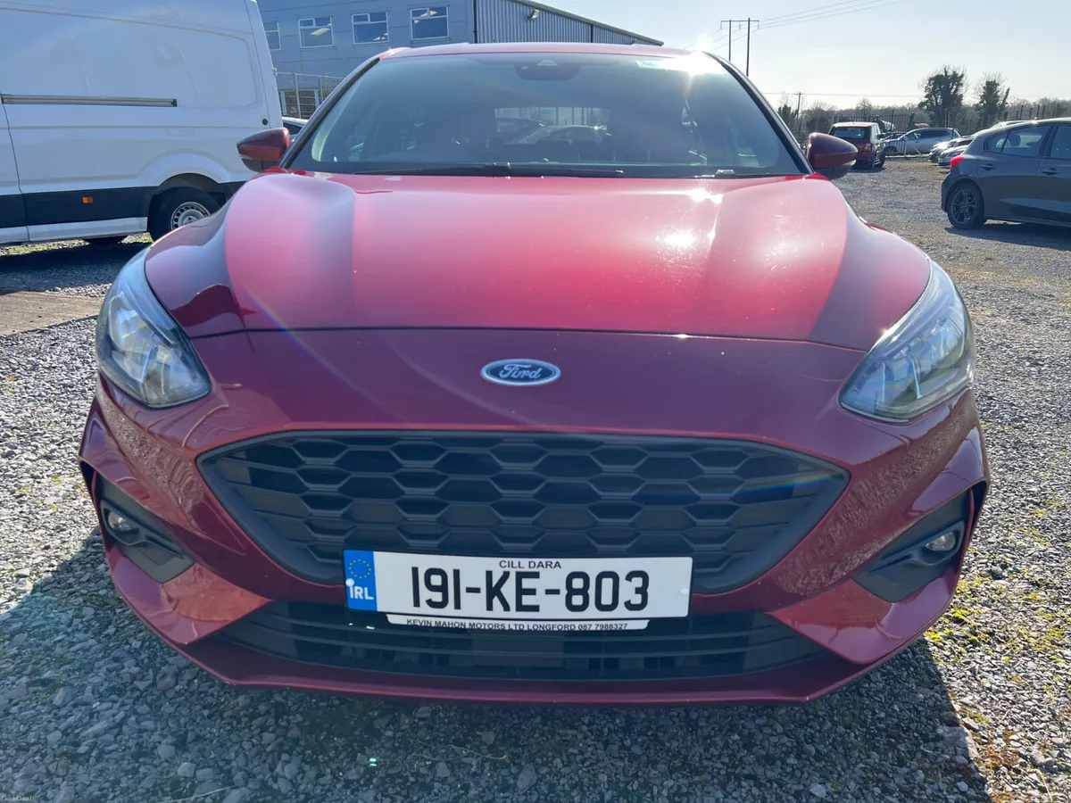 Ford Focus 2019 - Image 3