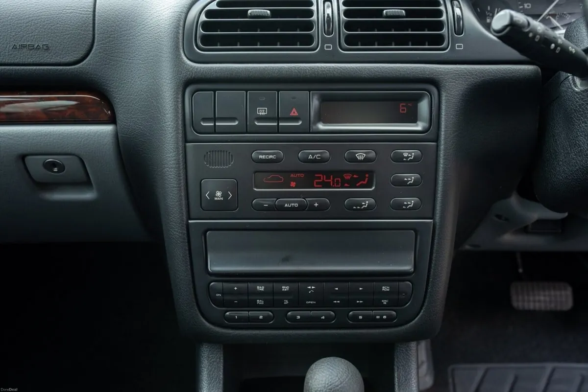 1997 peugeot 406 slx - Image 4
