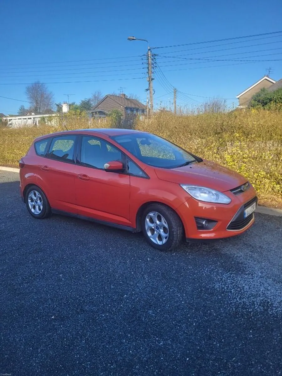 2011 Ford Focus C-MAX - Image 3