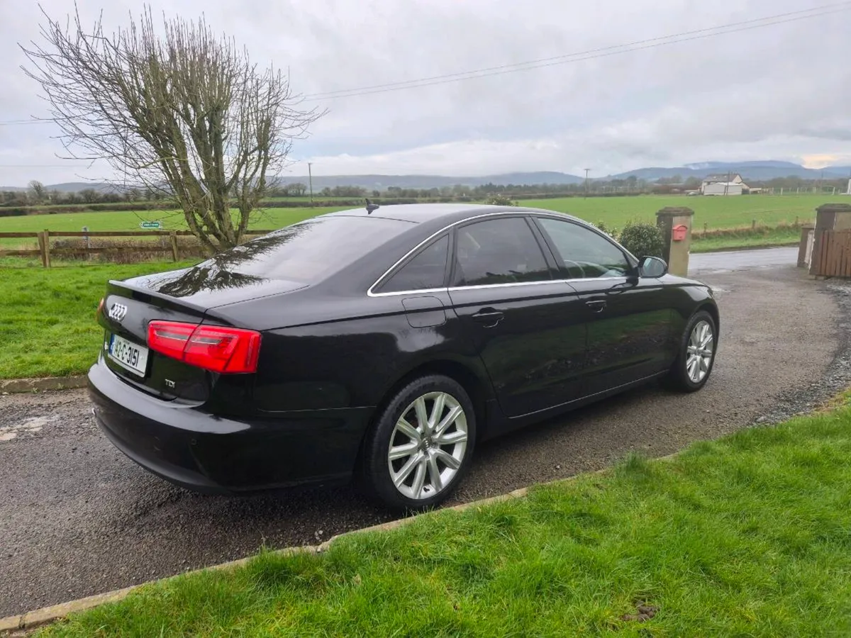 2014 Audi A62.0Tdi 177bhp SE + - Image 2
