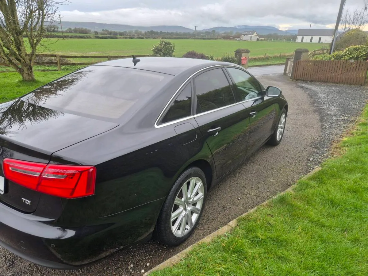 2014 Audi A62.0Tdi 177bhp SE + - Image 4
