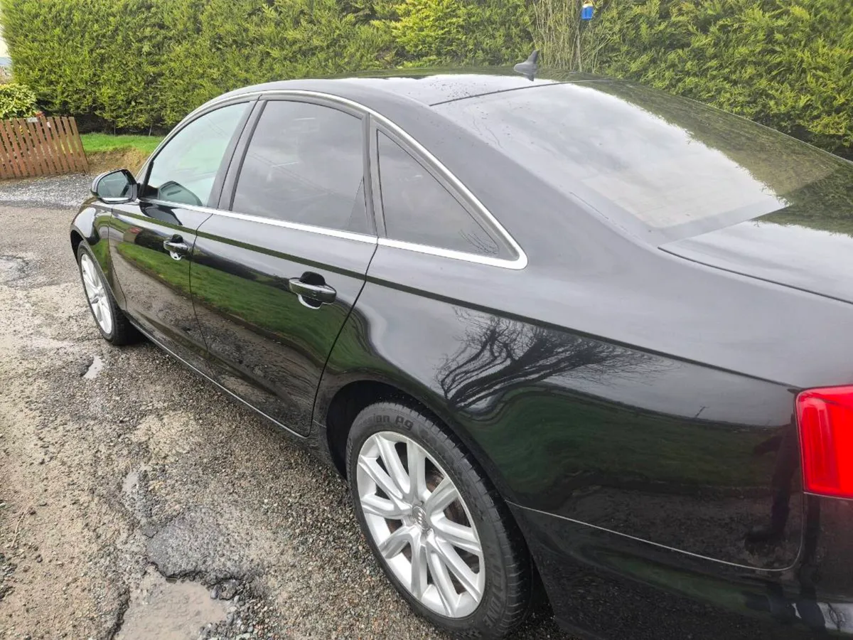 142 Audi A6.2.0Tdi 177 hp se plus.09/27 Nct - Image 5