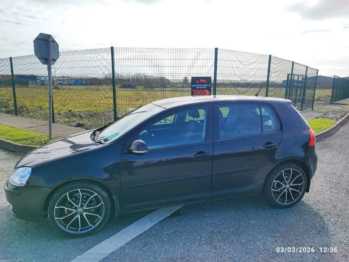 2008 Volkswagen golf 1.9tdi best engine . - Image 2