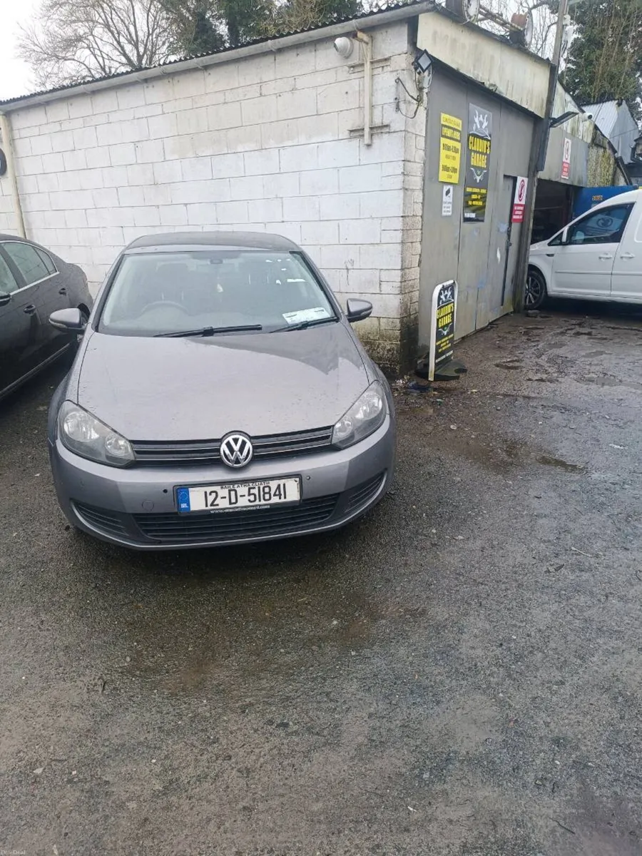 Vw golf 2.0 diesel - Image 1