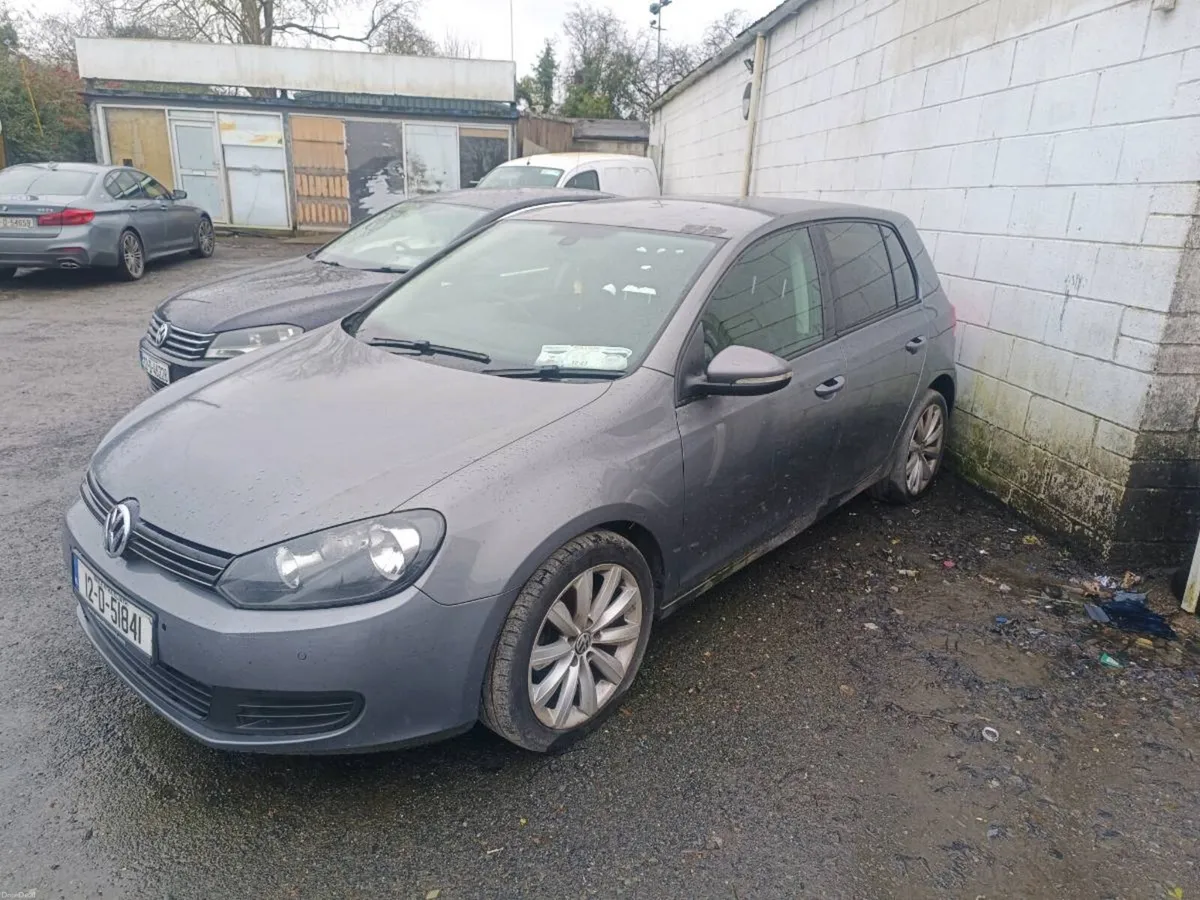 Vw golf 2.0 diesel - Image 3