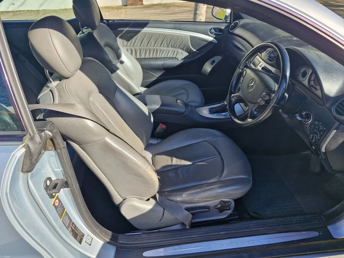 Mercedes-Benz CLK 2007 - Image 3
