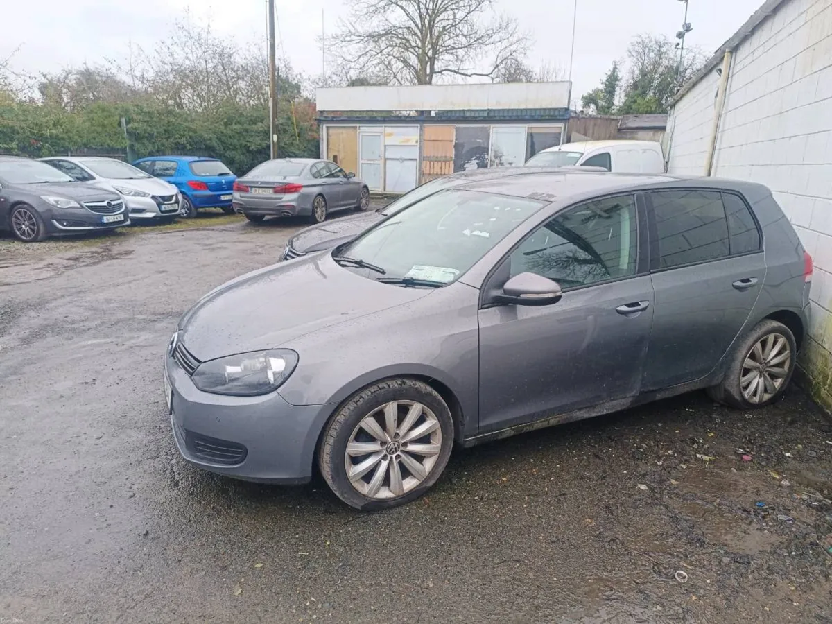 Vw golf 2.0 diesel - Image 4