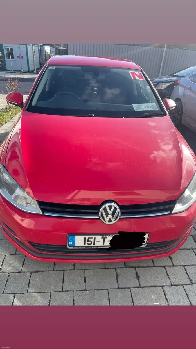 Volkswagen Golf - Image 1