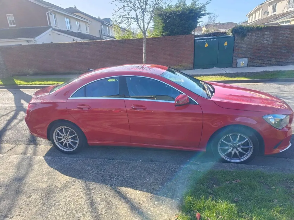 2018 Mercedes CLA 1.6 petrol - Image 3