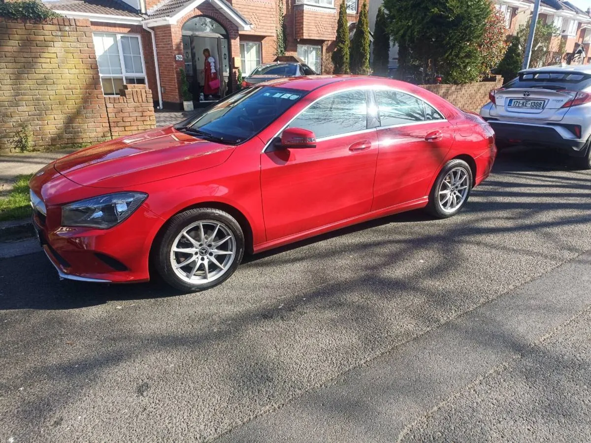 2018 Mercedes CLA 1.6 petrol - Image 4