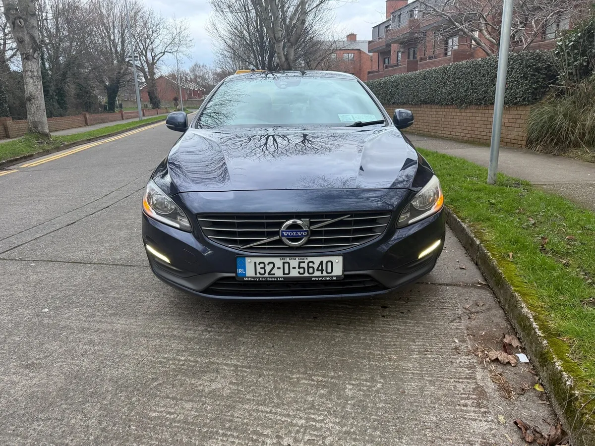 Volvo S60 D3 Fresh NCT and TAX - Image 2