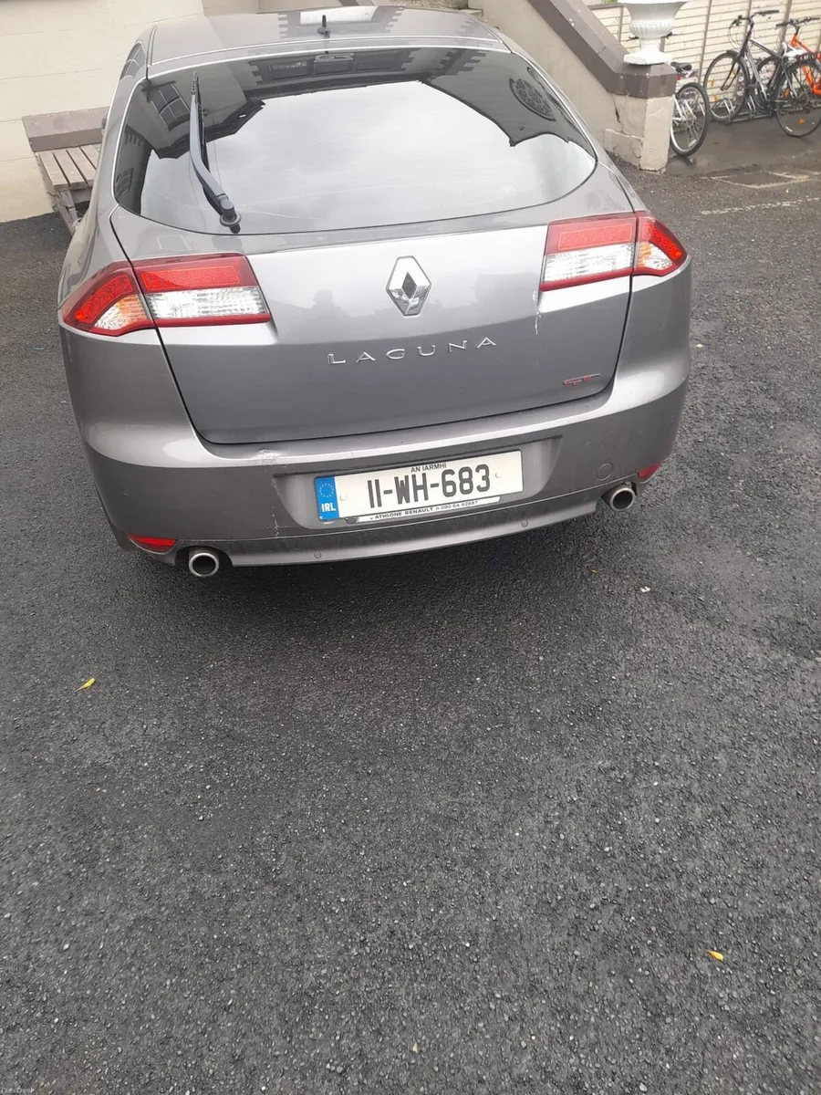 Renault Laguna GT 2.0 - Image 3