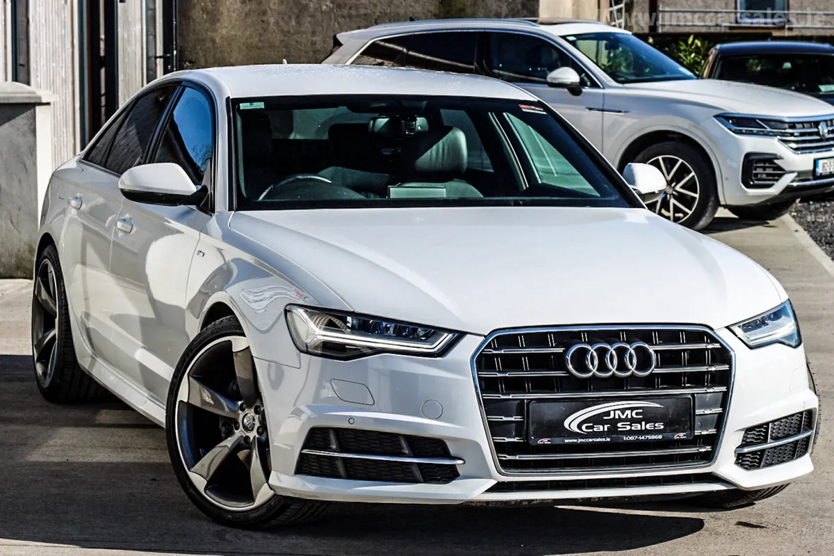 2018 AUDI A6 S-LINE ULTRA - Image 4