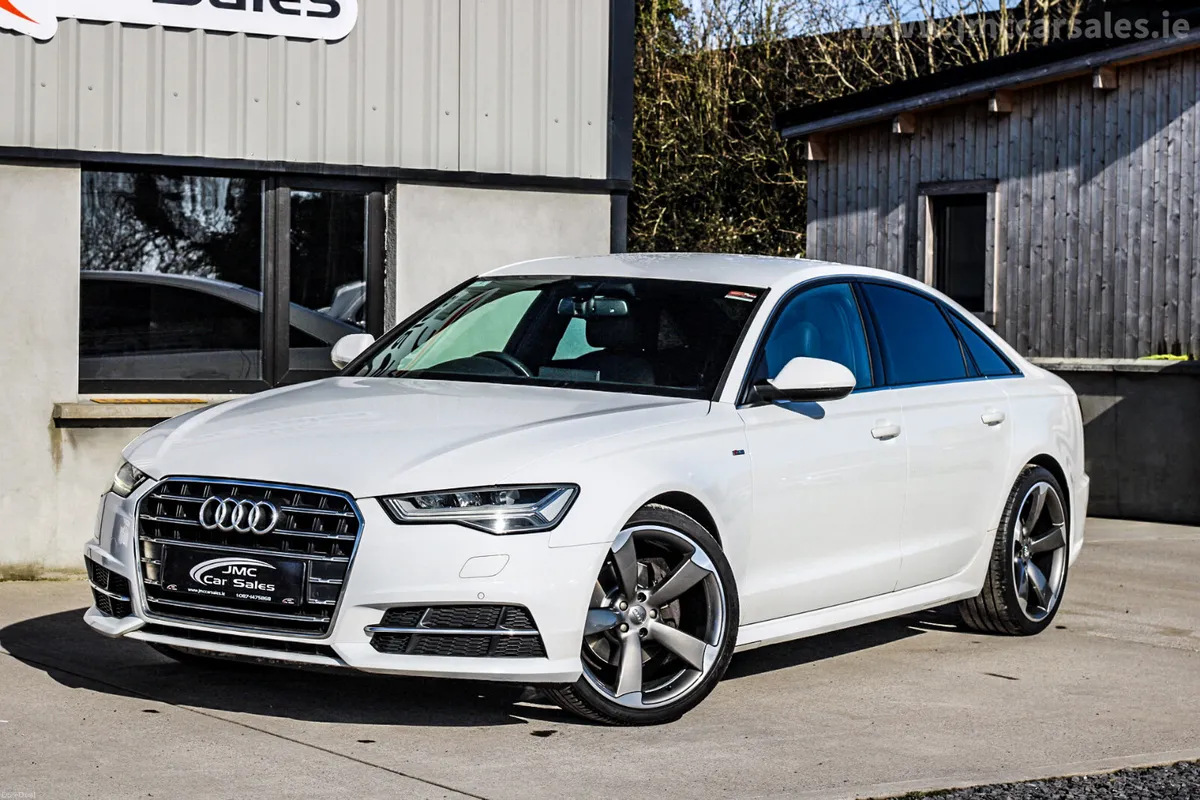 2018 AUDI A6 S-LINE ULTRA - Image 1