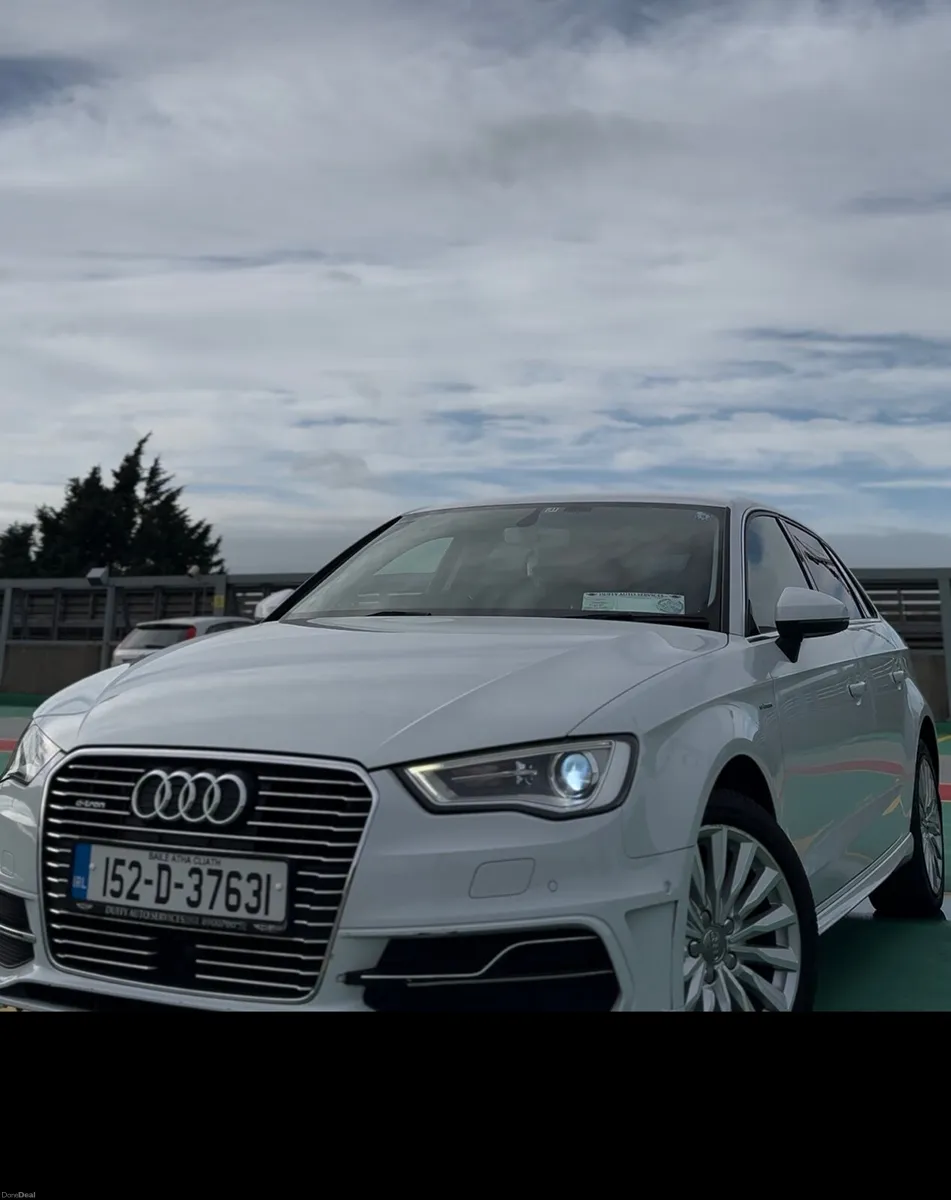 152 Audi A3 e-Tron 1.4 - LOW MILEAGE - Image 1