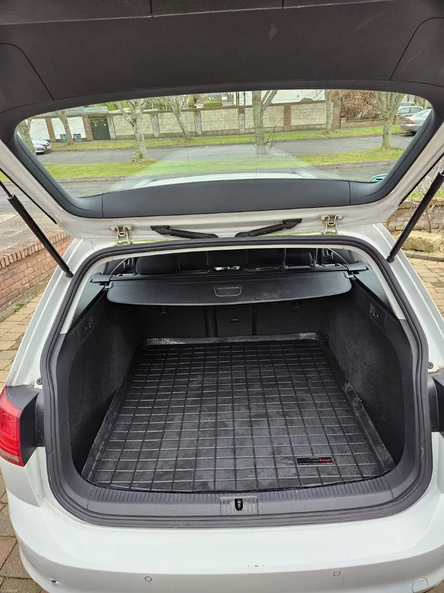Volkswagen Golf Estate 2015 - Image 3