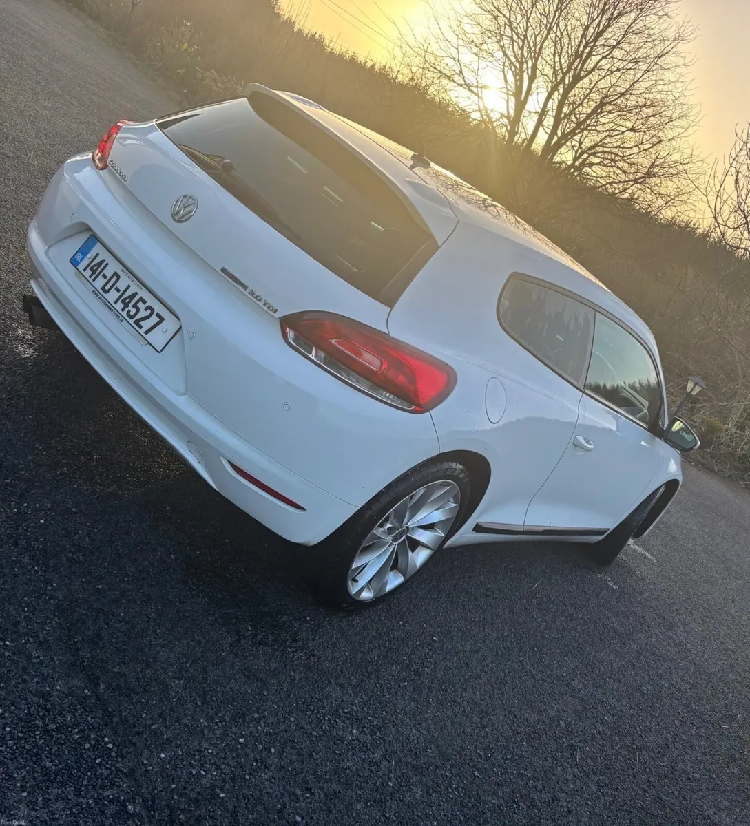 Volkswagen Scirocco 2014 - Image 3