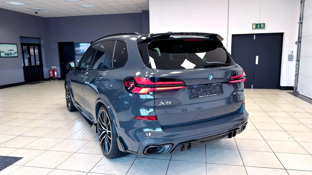 BMW X5 50E MSPORT PRO - Image 3
