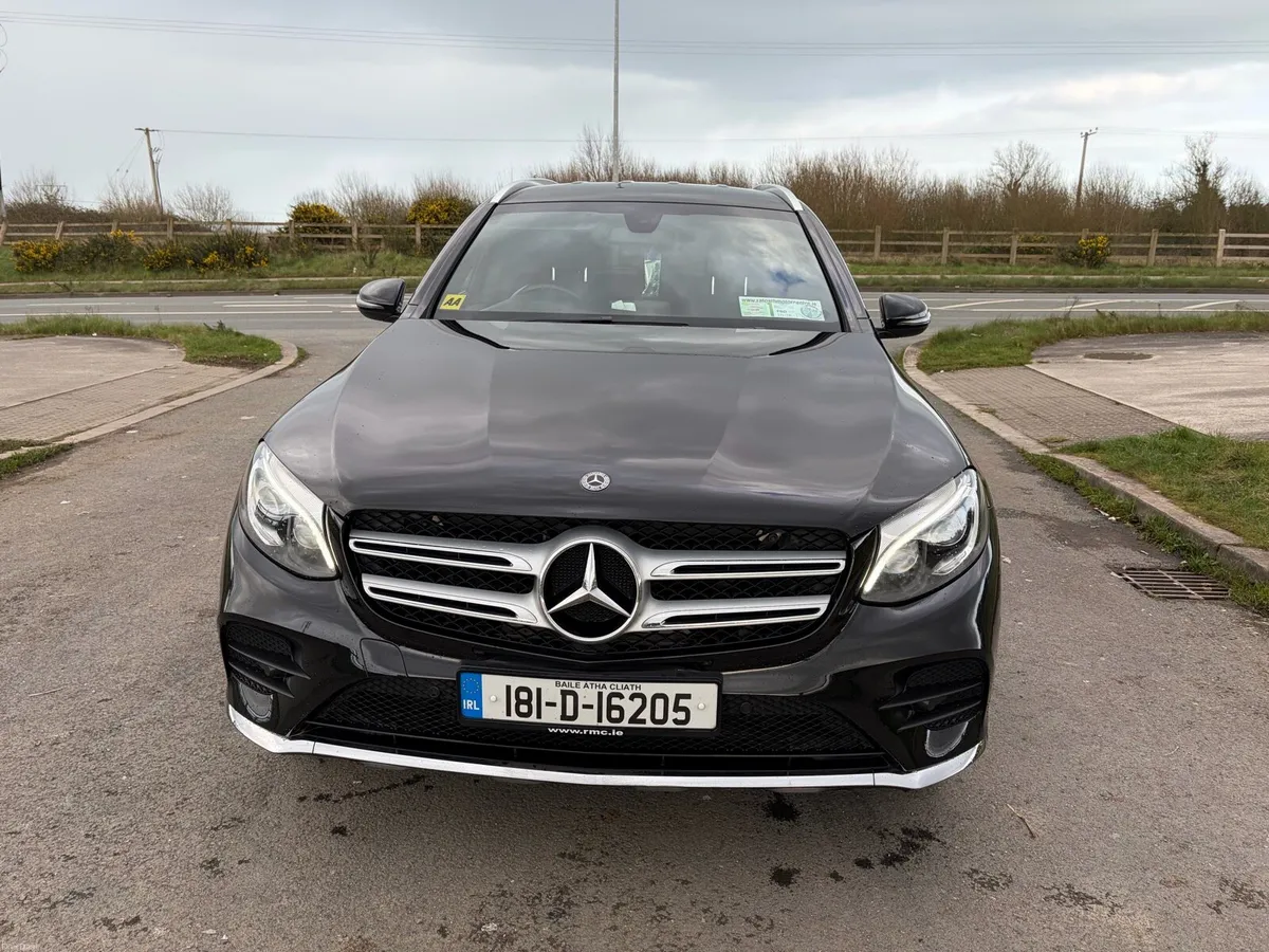 Mercedes glc amg - Image 1