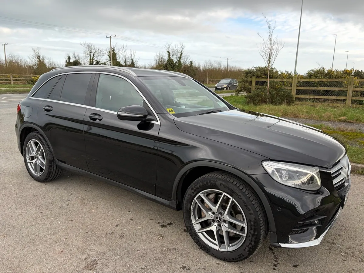 Mercedes glc amg - Image 3