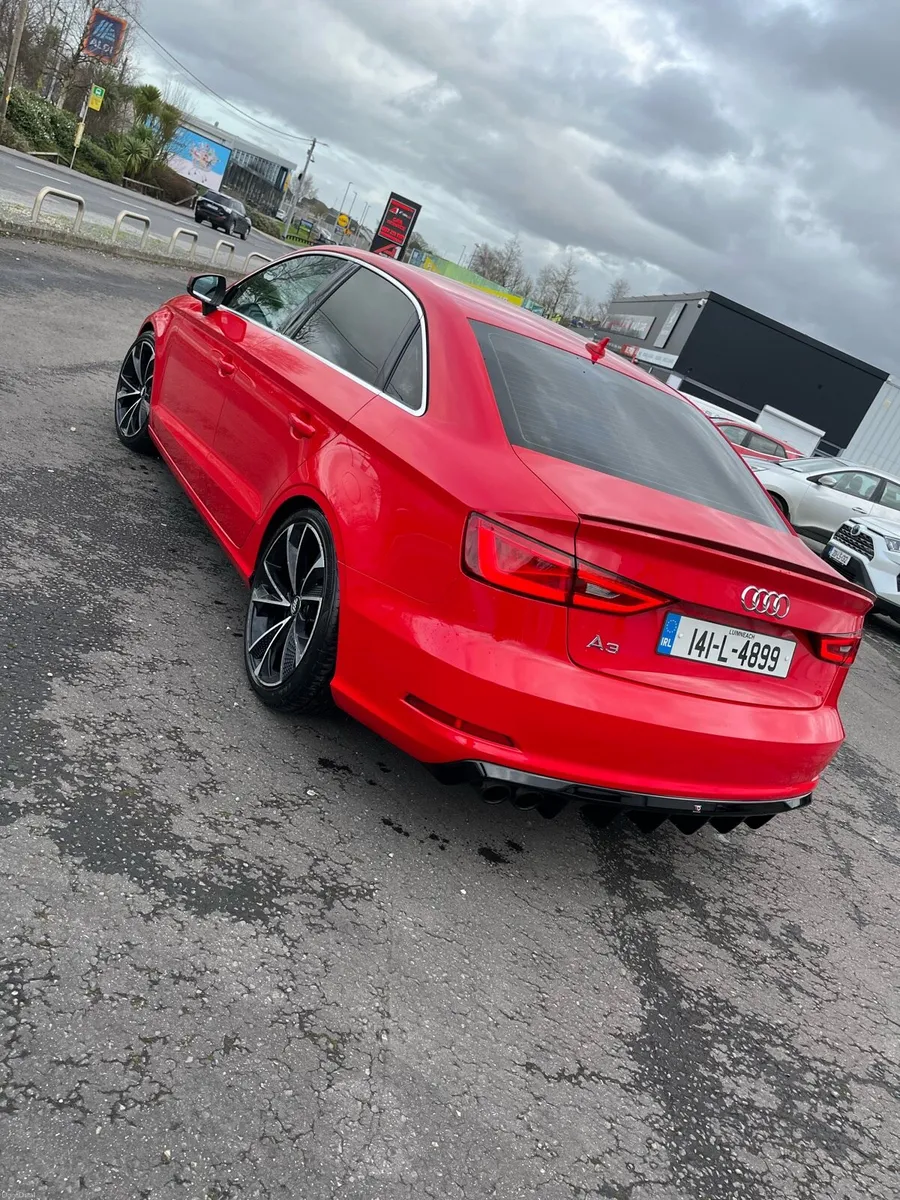 Audi A3 1.4TFSI - Image 3