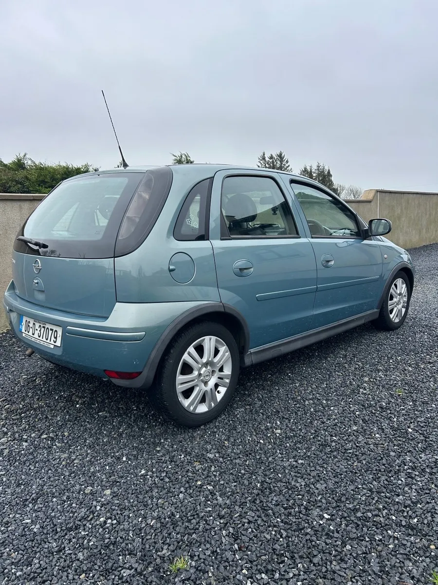 Opel Corsa **NEW NCT** - Image 2