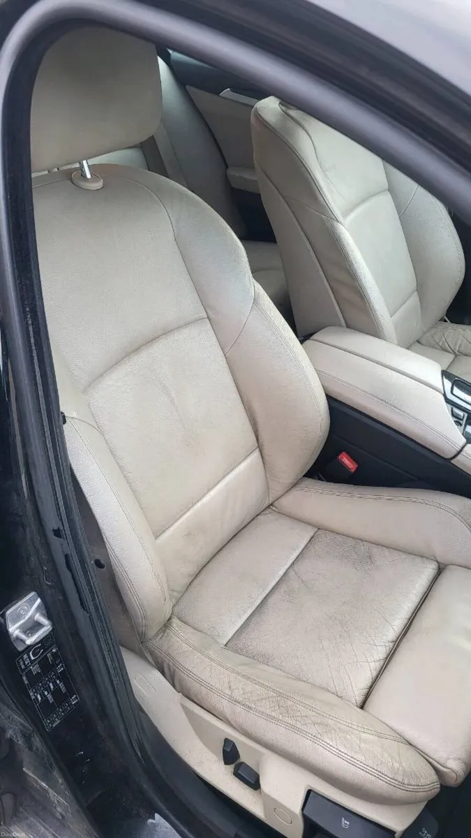 BMW F10 520d M Sport - Image 4