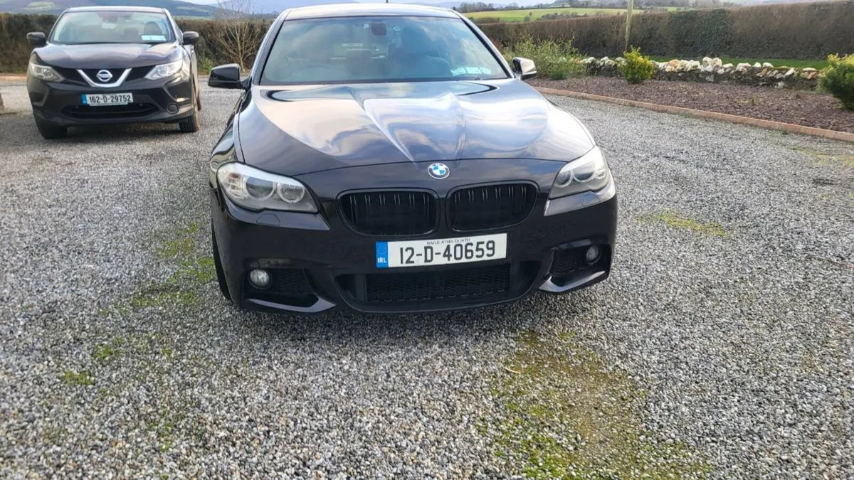 BMW F10 520d M Sport - Image 2