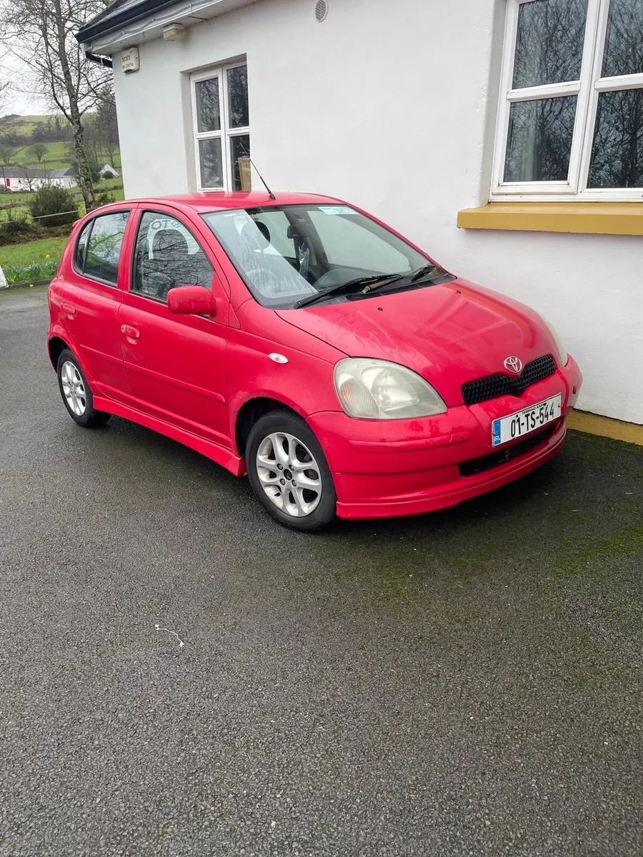 Toyota Yaris - Image 1