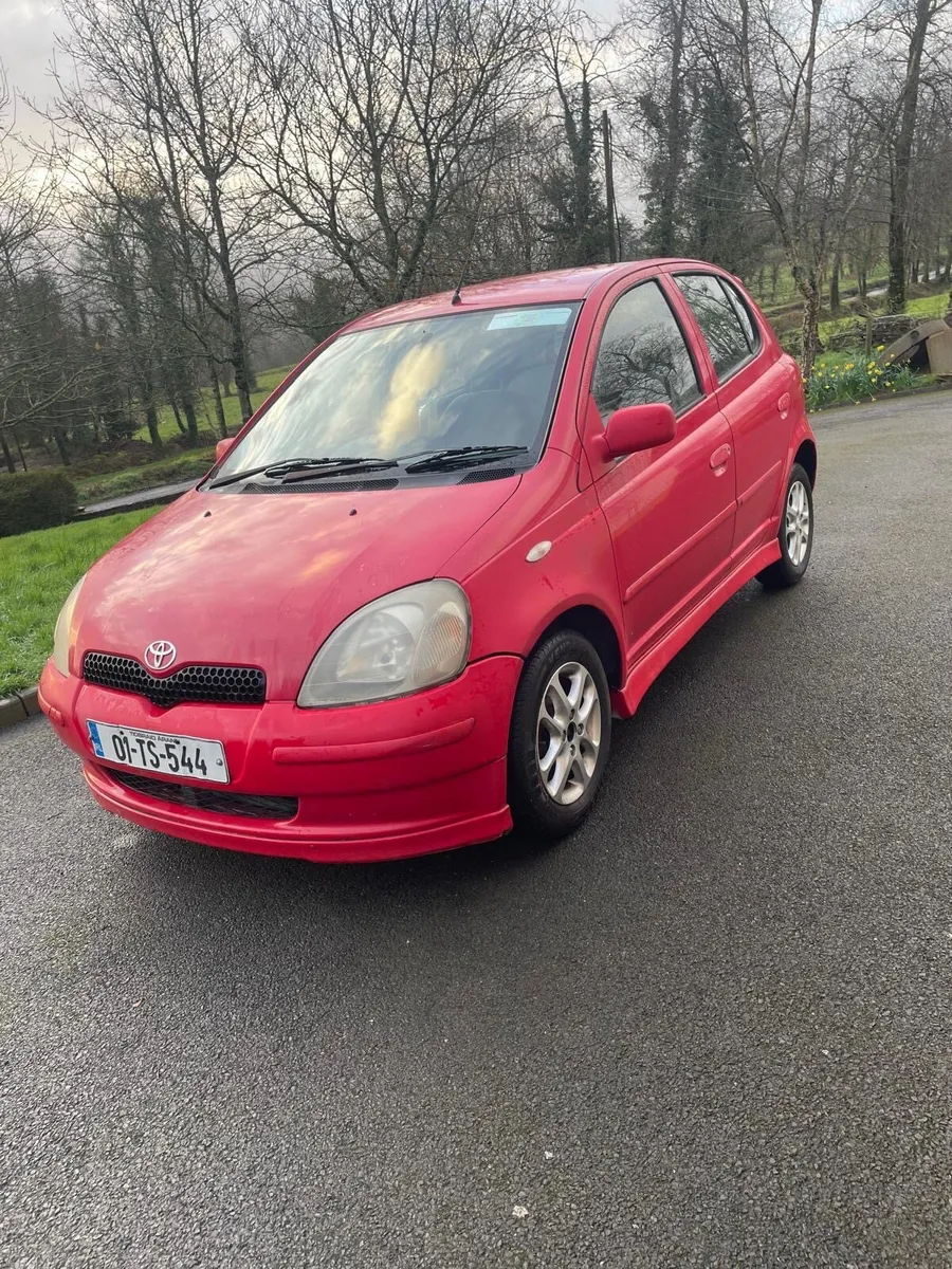 Toyota Yaris - Image 3