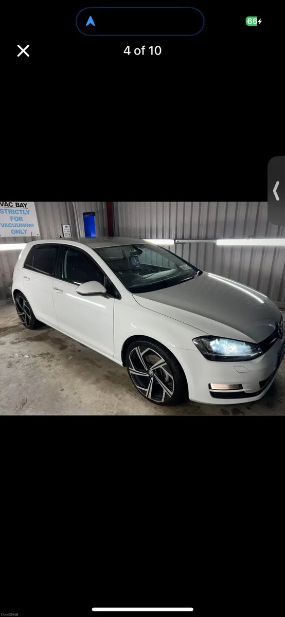 Volkswagen Golf 2014