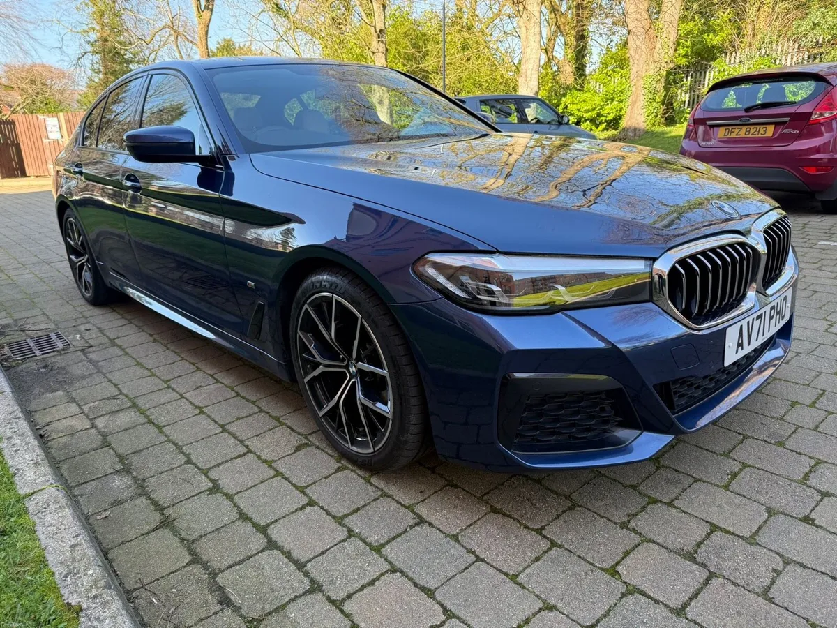 BMW 520i - Image 2