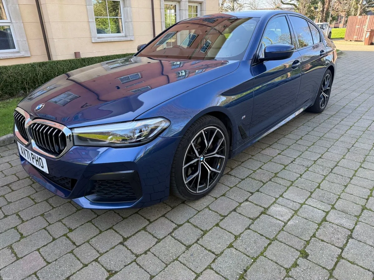 BMW 520i - Image 3