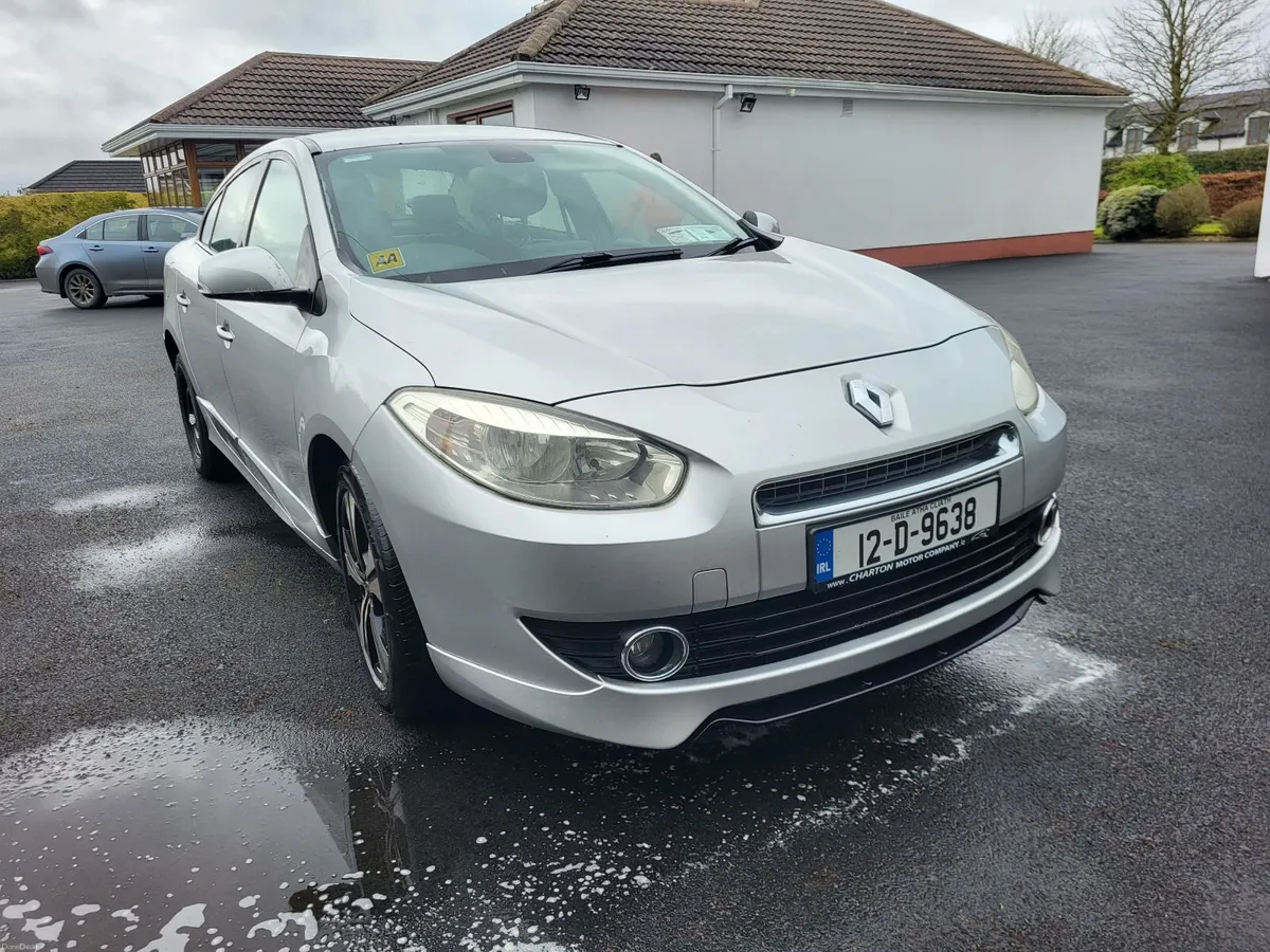 Renault Fluence 2012 1.5D - Image 2